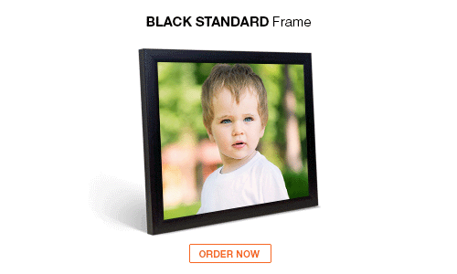 Standard Picture Frame Sizes for Photos and Prints