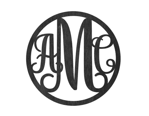 Classic Monograms