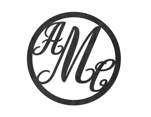 Script Monograms