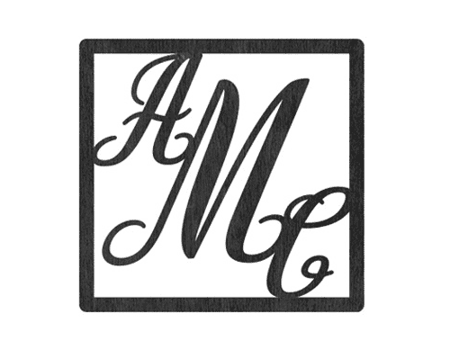 Contemporary Monograms